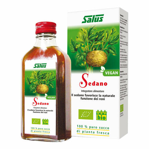 Sedano succo 200 ml bio