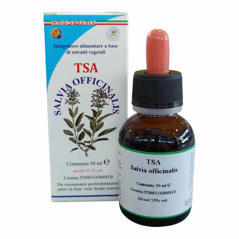 Tsa salvia officinalis 50 ml