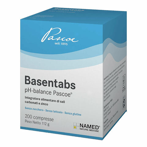 Basentabs 200 compresse