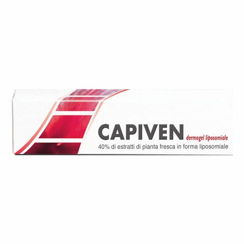 Capiven dermogel lipo 50 ml