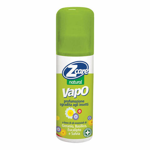 Z care natural vapo 100 ml