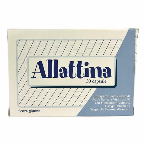 Allattina 30 capsule