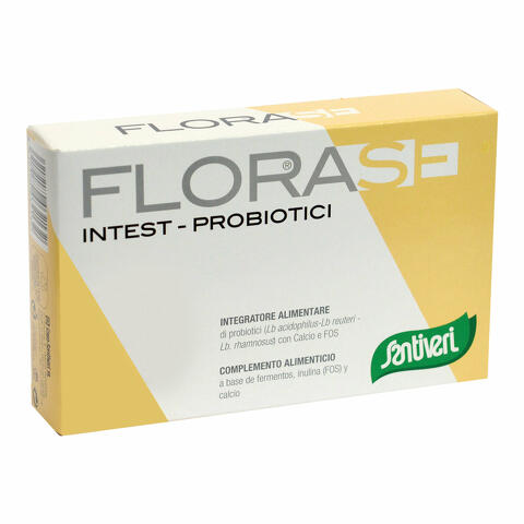 Florase intest 40 capsule blister 18 g