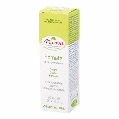 Micovit pomata 30 ml