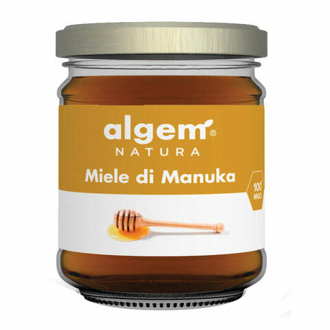 Algem manuka miele manuka 250 g