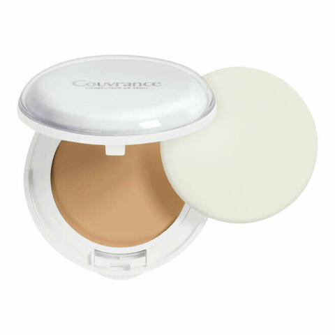 Eau thermale  couvrance crema compatta comfort oil free beige