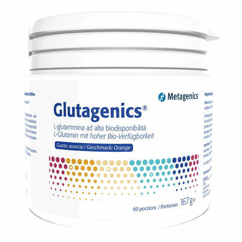 Glutagenics 167 g