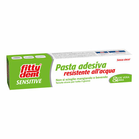 Ultra 3 sensitive adesivo 40 g offerta speciale