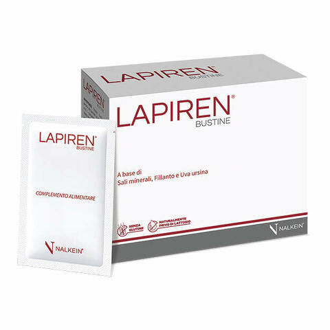 Lapiren 20 bustine