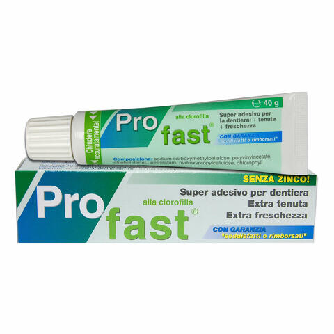 Profast adesivo protesi 40 g