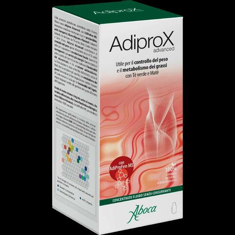 Adiprox advanced concentrato fluido 325 g