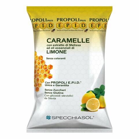 Caramelle limone 67,2 g