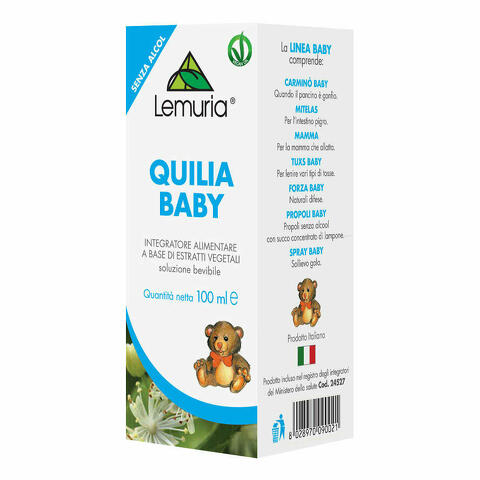 Quilia baby 100 ml