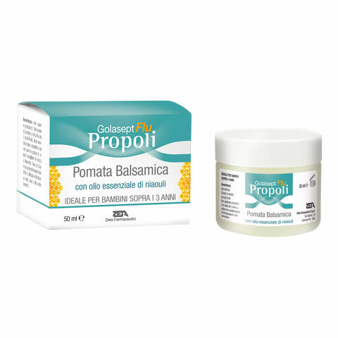 Propoli pomata balsamica 50 ml