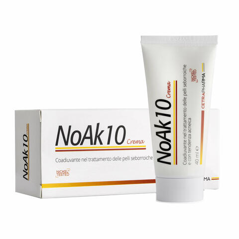 Noak 10 crema tubo