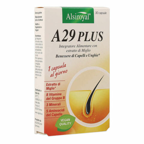 A29 plus 30 capsule