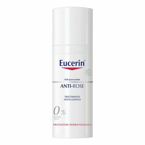 Antirose trattamento lenitivo notte  50ml