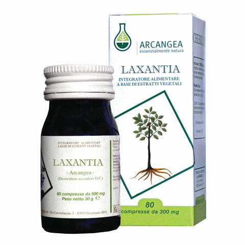 Laxanthia 60 compresse