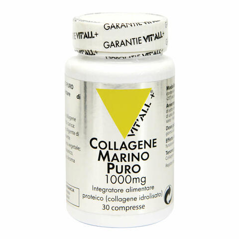 Vital plus collagene marino 30 compresse