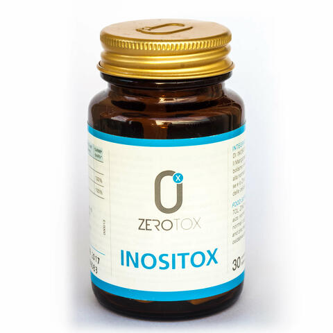 Inositox 30 capsule