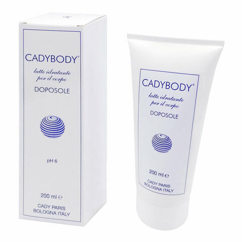 Cadybody crema corpo 200 ml