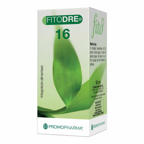 Fitodre 16 50 ml gocce