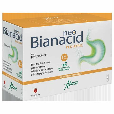 Neobianacid pediatric 36 bustine granulari