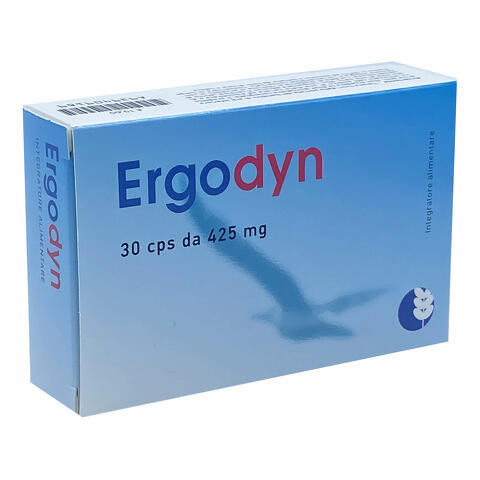 Ergodyn 30 capsule 425 mg