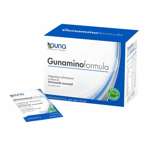 Minoformula 24 bustine 156 g