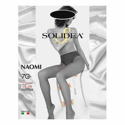 Naomi 70 collant model nero 3