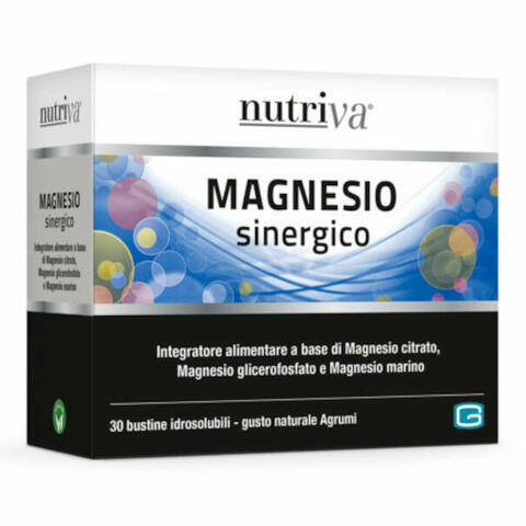 Magnesio sinergico 66 g