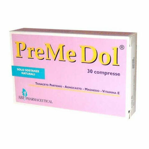 Premedol 330mg 30 compresse