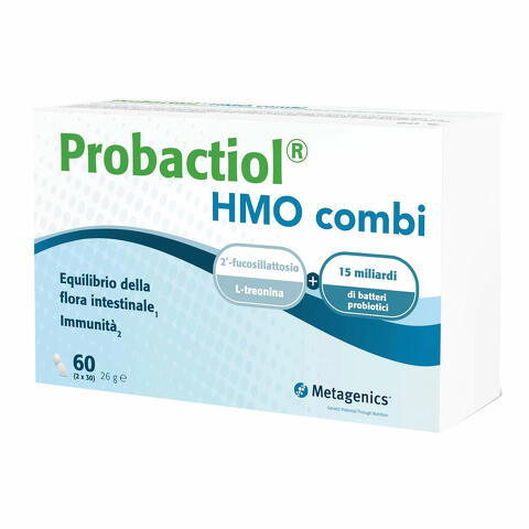 Probactiol hmo combi 2x30 capsule