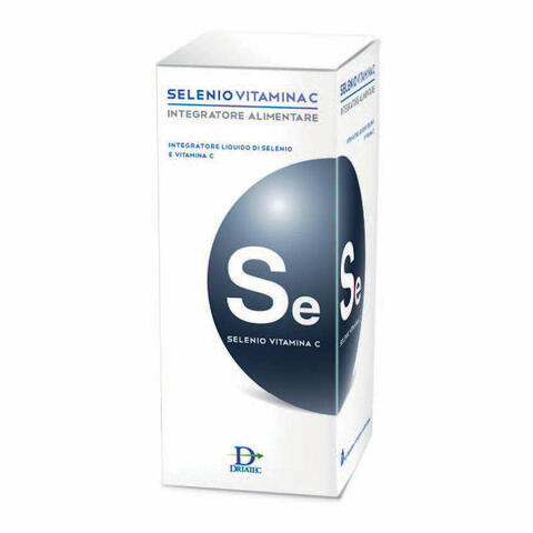 Selenio vitamina c 100 ml