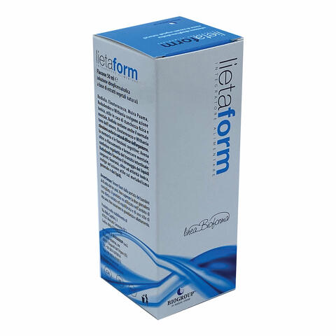 Lietaform soluzione idroalcolica 50 ml