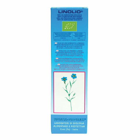 Linolio bio 100ml