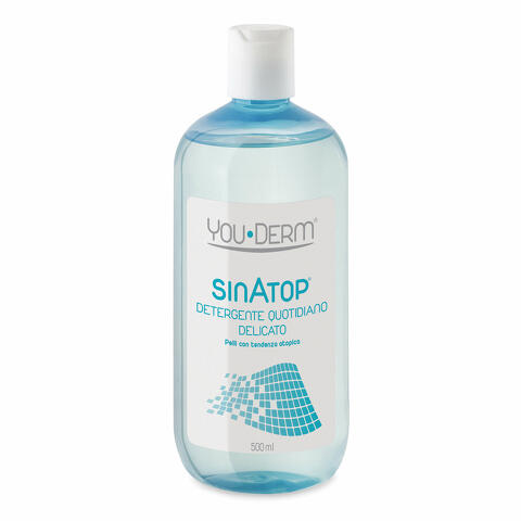 Sinatop  detergente quotidiano delicato 500 ml