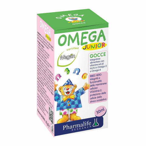 Omega j gtt 30ml