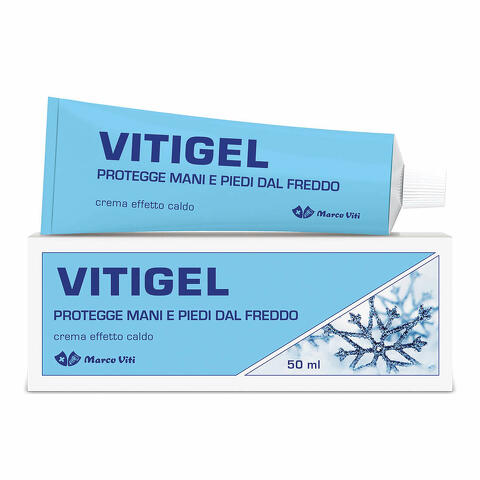 Vitigel crema antigeloni 50 ml