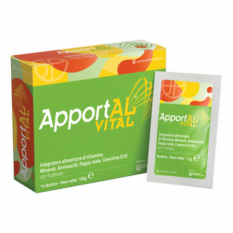 Apportal  14 bustine