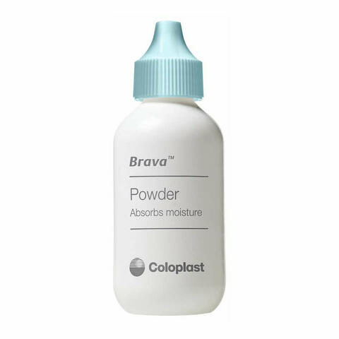 Brava polvere a base di idrocolloidi per stomia 25 g