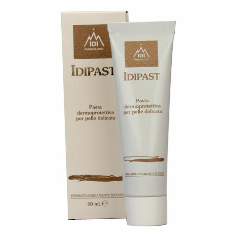 Past dermoprotettiva per bimbi 50 ml