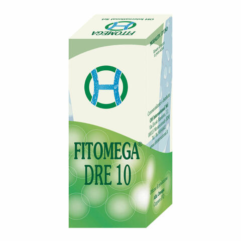 Fitomega dre 10 gocce 50 ml