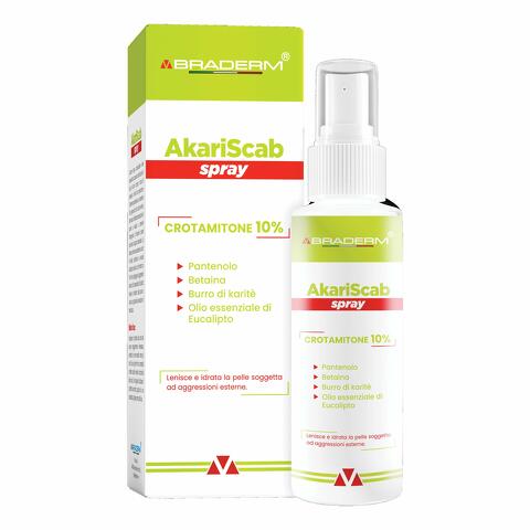 Akariscab spray 100 ml