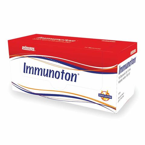 Immunoton 10 flaconcini da 15 ml