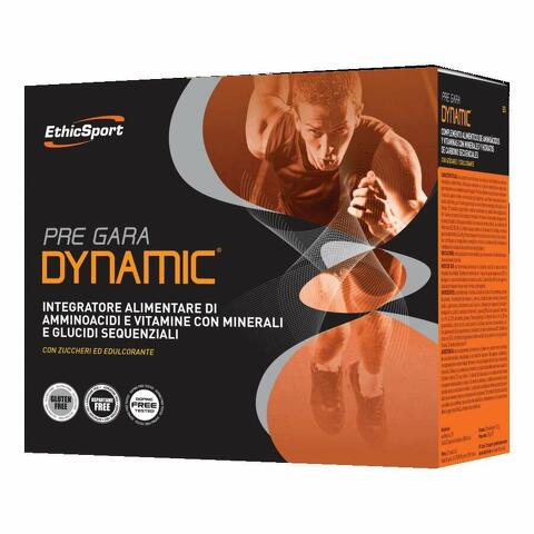 Pre gara dynamic 20 bustine