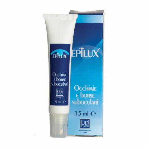 Epilux crema contorni occhi 15 ml