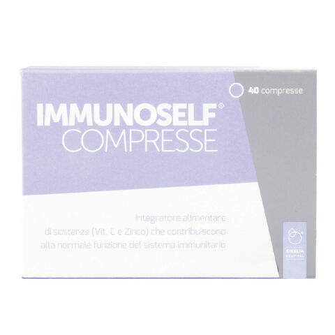 Immunoself 40 compresse