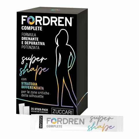 Fordren complete supershape 300 ml