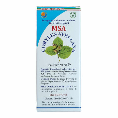 Msa  50 ml